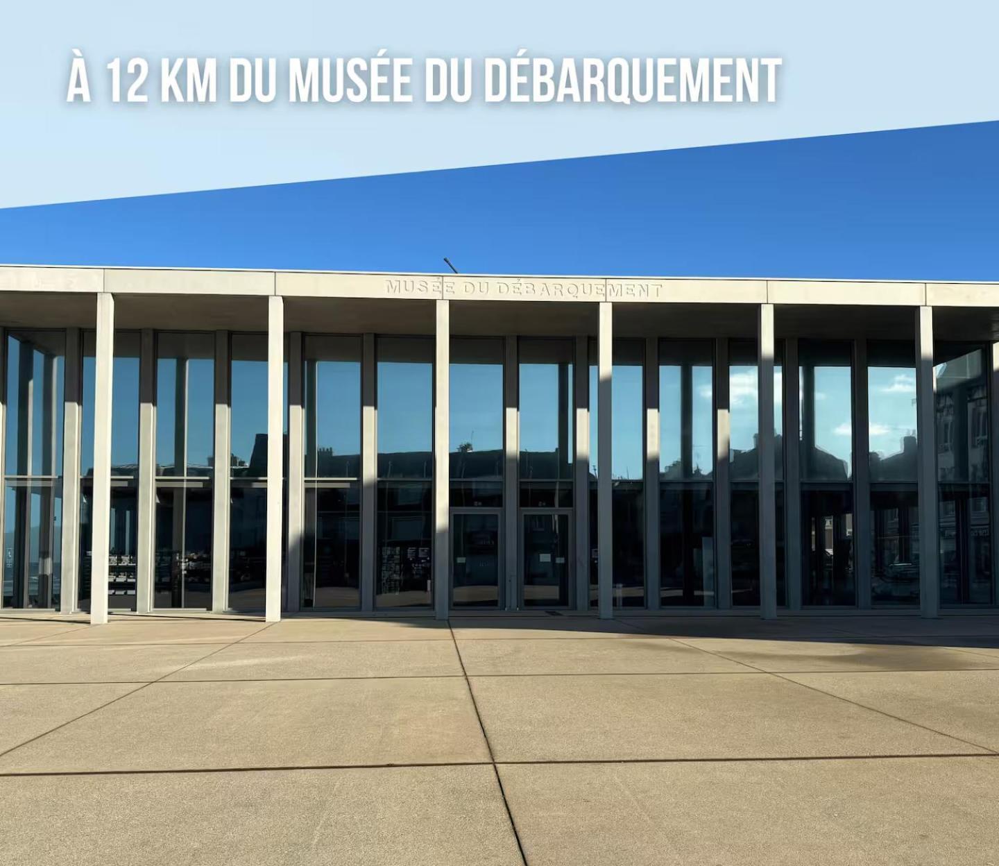Les Remparts Apt Spacieux 1 Er Etage Renove Joliment Decore Bien Equipe Plein Centre Bayeux Proche Plages Du Debarquement Parking Gratuit A Proximite Extérieur photo